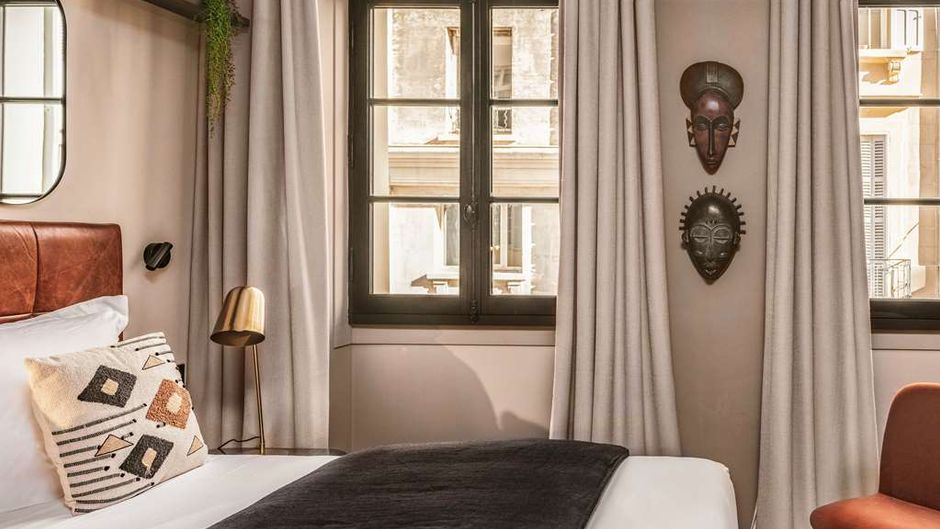 Maison du Monde Hotel & Suites Room