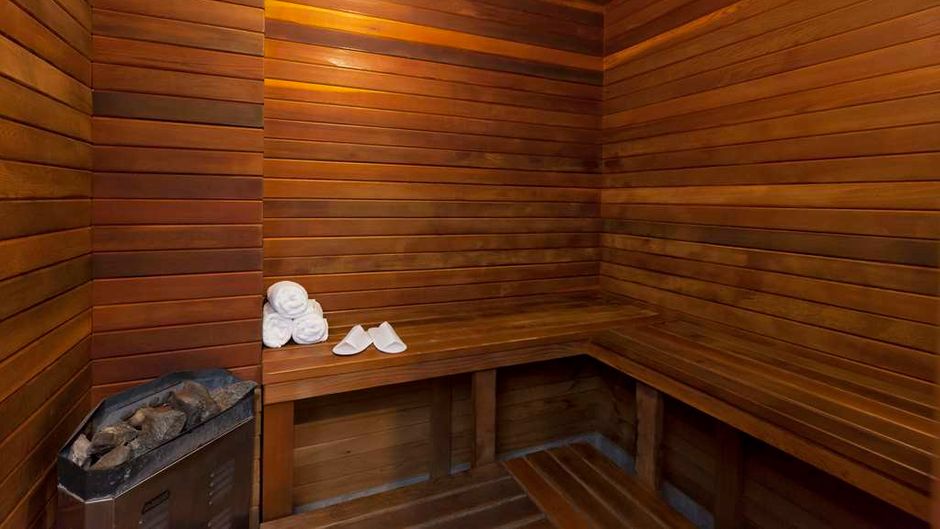 Elm Hurst Inn & Spa Spa