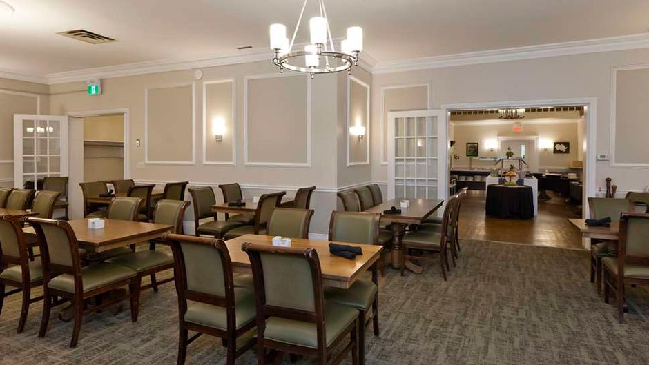 Elm Hurst Inn & Spa Restaurant