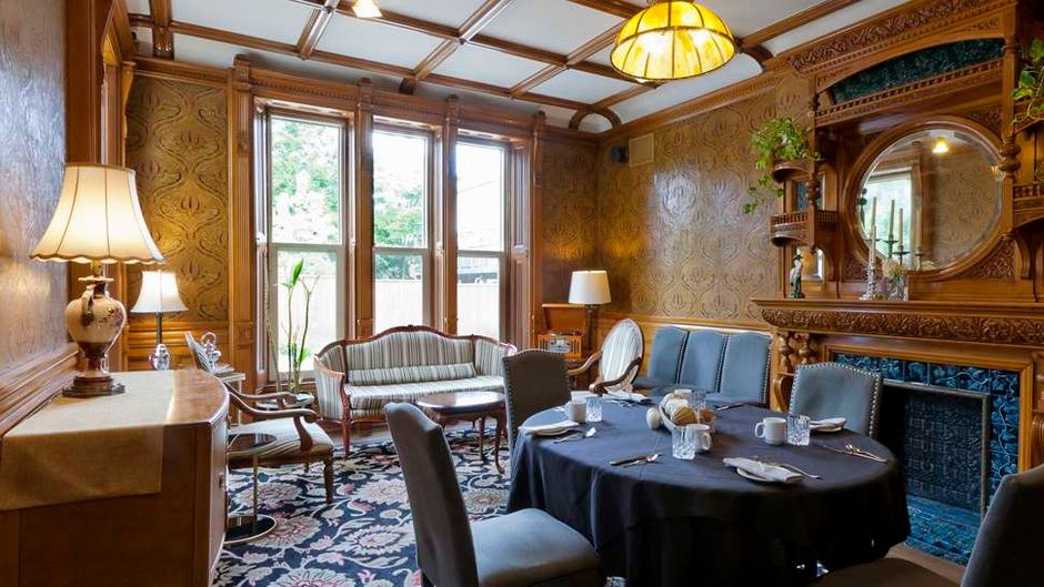 Idlewyld Inn & Spa Meeting
