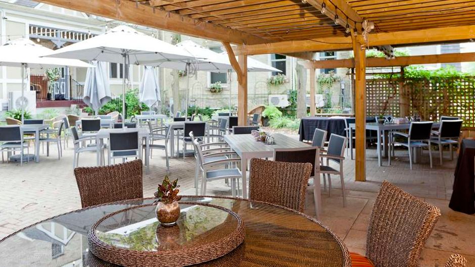 Idlewyld Inn & Spa Other
