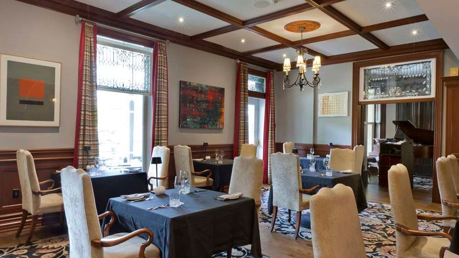 Idlewyld Inn & Spa Meeting