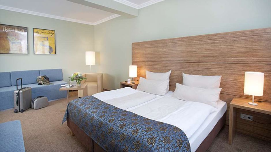 Hotel Central Regensburg CityCentre Room