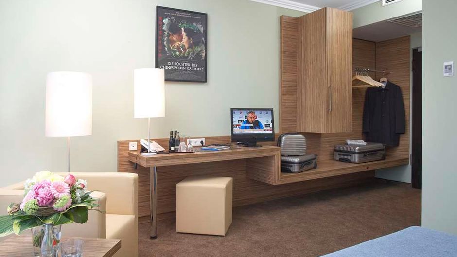 Hotel Central Regensburg CityCentre Room