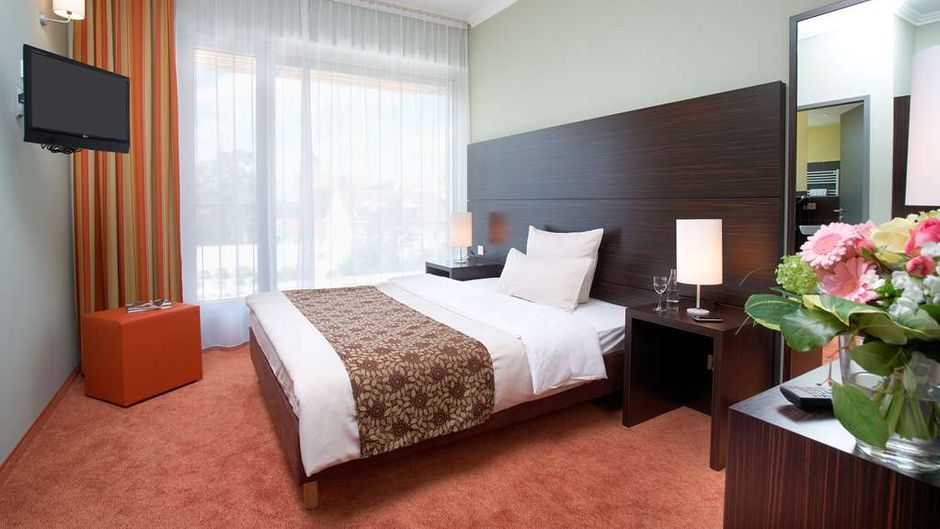 Hotel Central Regensburg CityCentre Room