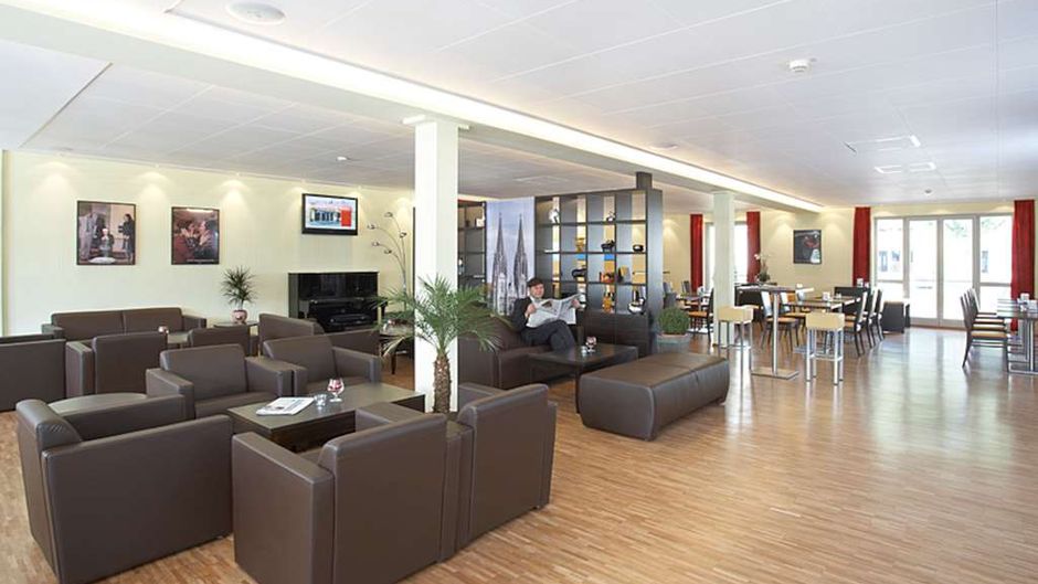 Hotel Central Regensburg CityCentre Lobby