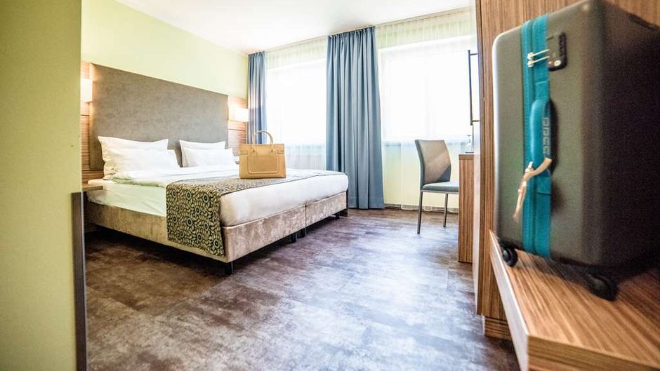 Hotel Central Regensburg CityCentre Room