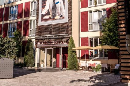 Hotel Central Regensburg CityCentre