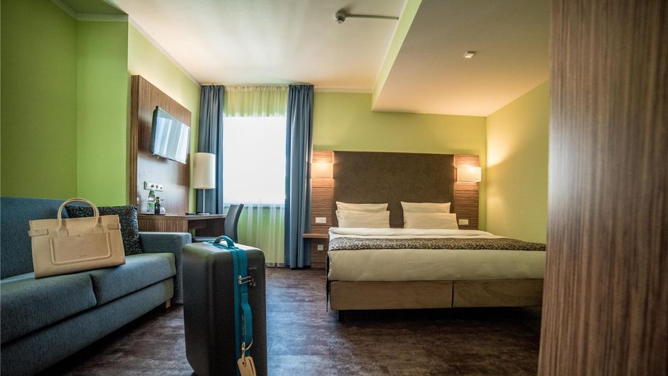 Hotel Central Regensburg CityCentre Room