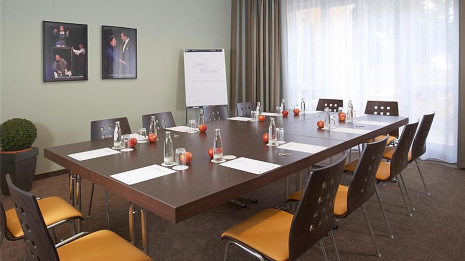 Hotel Central Regensburg CityCentre Meeting