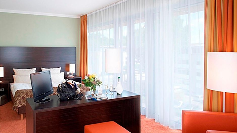 Hotel Central Regensburg CityCentre Room