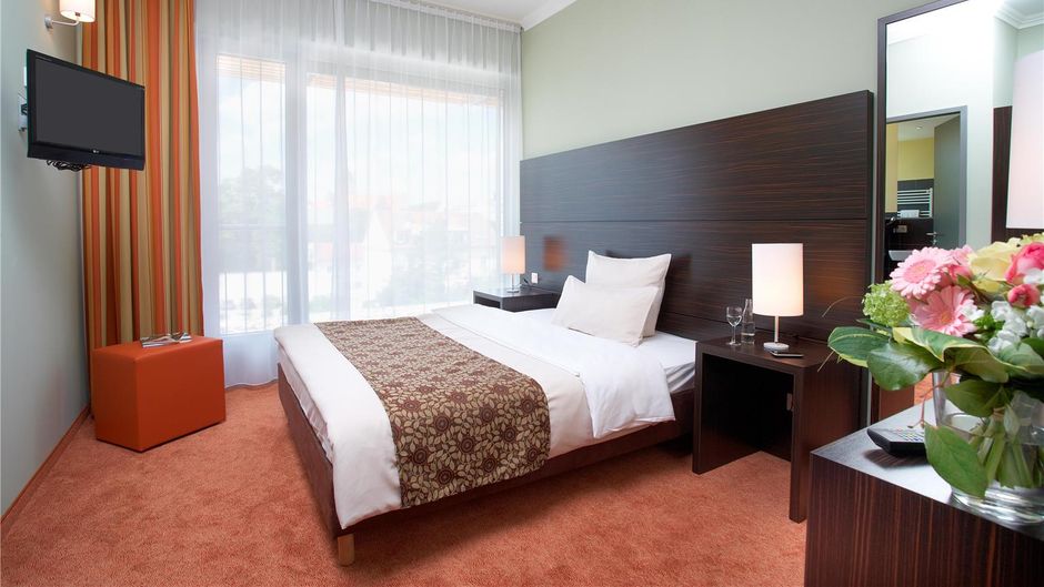 Hotel Central Regensburg CityCentre Room
