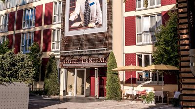 Hotel Central Regensburg CityCentre