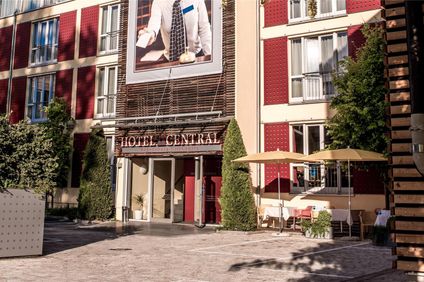 Hotel Central Regensburg CityCentre