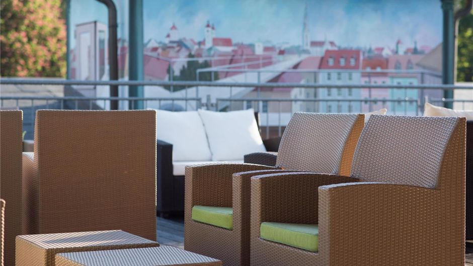 Hotel Central Regensburg CityCentre Lobby