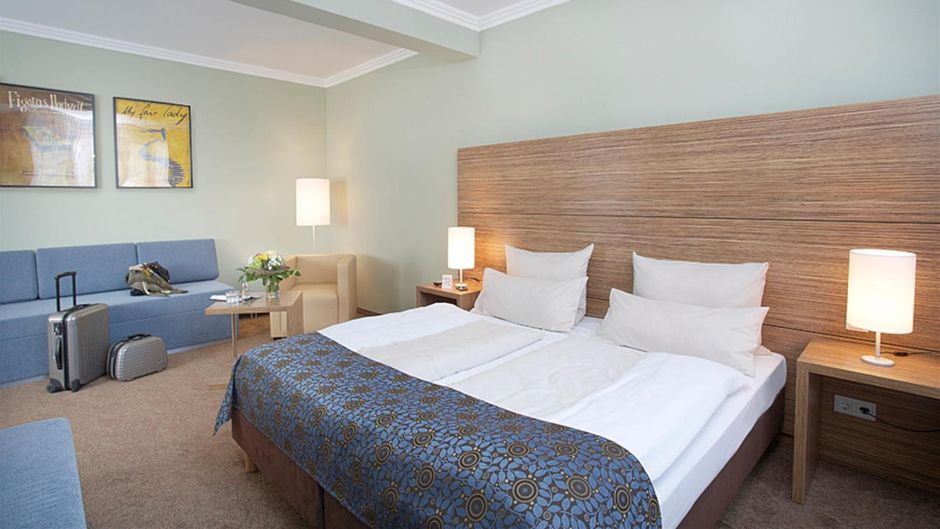 Hotel Central Regensburg CityCentre Room