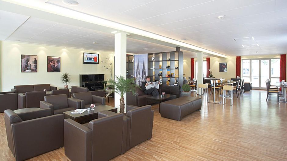 Hotel Central Regensburg CityCentre Lobby