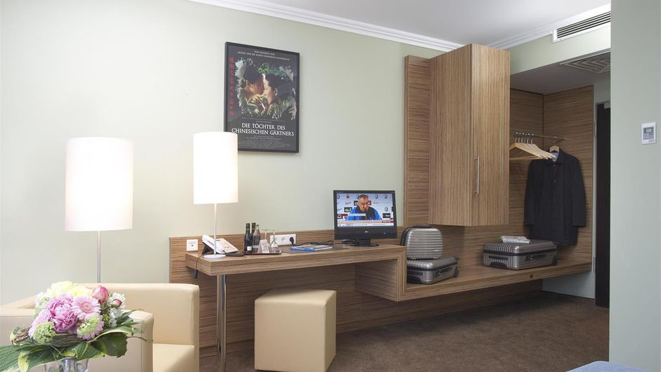 Hotel Central Regensburg CityCentre Room