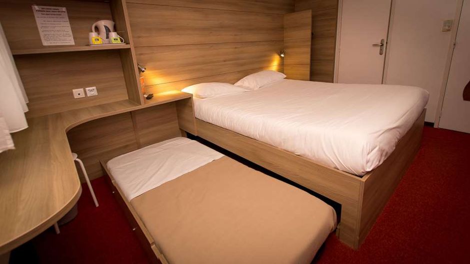 SoLodge Niort La Creche Room