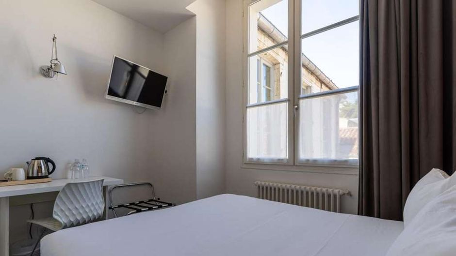 Hotel Francois 1er Room