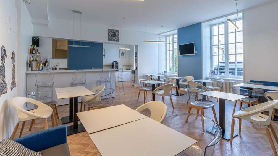 Hotel Francois 1er Restaurant