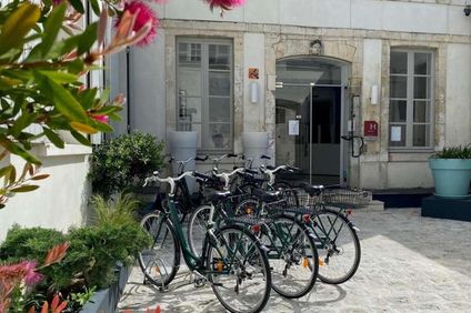 Hotel Francois 1er
