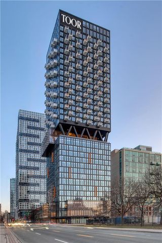 TOOR Hotel Toronto, jdv by Hyatt