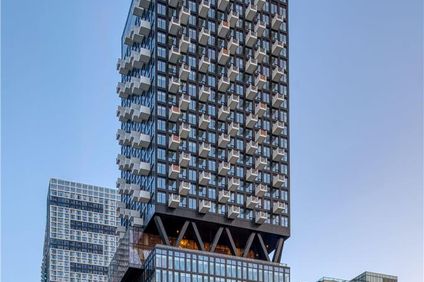 TOOR Hotel Toronto, jdv by Hyatt
