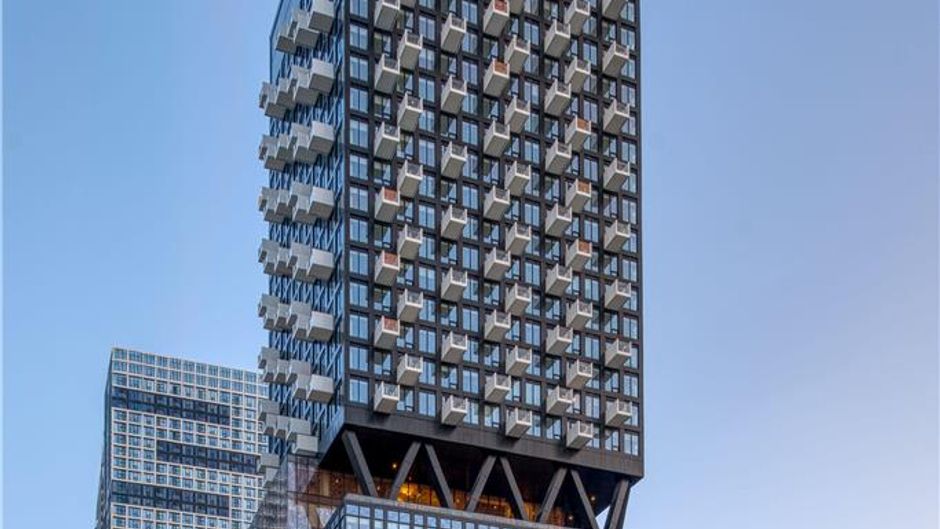 TOOR Hotel Toronto, jdv by Hyatt Exterior