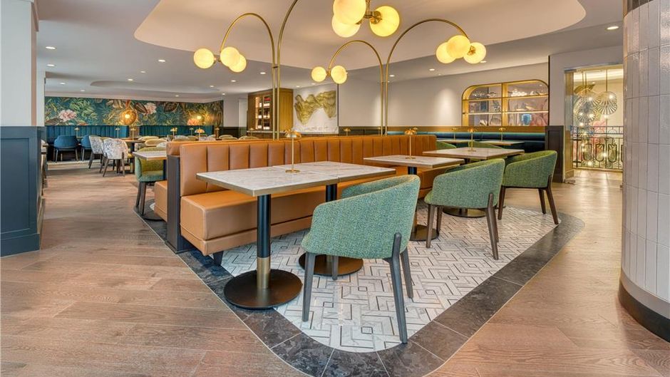 TOOR Hotel Toronto, jdv by Hyatt Restaurant