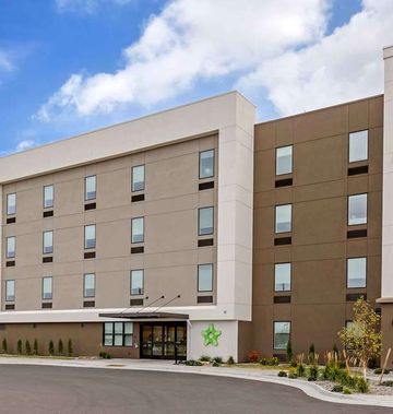Extended Stay America Belgrade