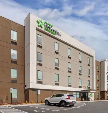 Extended Stay America Premier Asheville