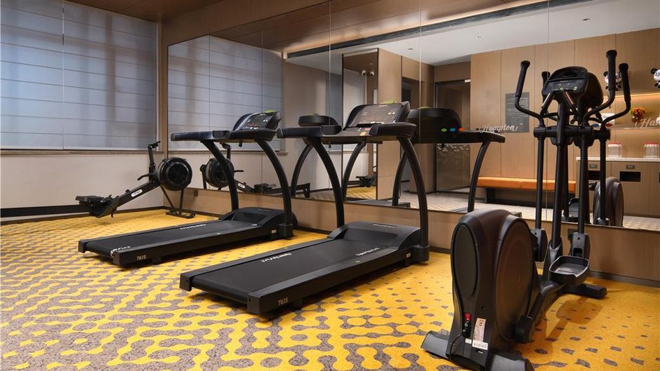 Hampton Inn Shenyang Railway Station Health