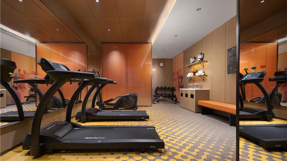 Hampton Inn Shenyang Railway Station Health