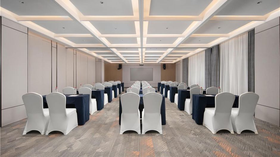 Hampton Inn Shenyang Railway Station Meeting