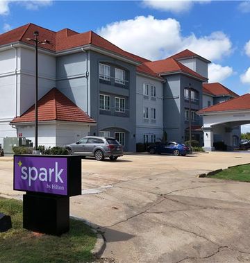 Spark by Hilton Brandon