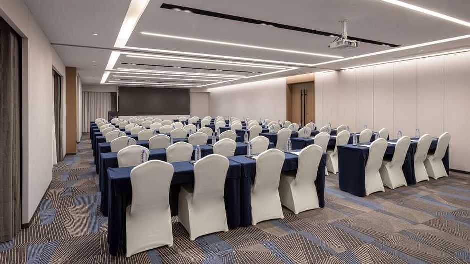 Hampton Inn Nanjing Confucius Temple Meeting