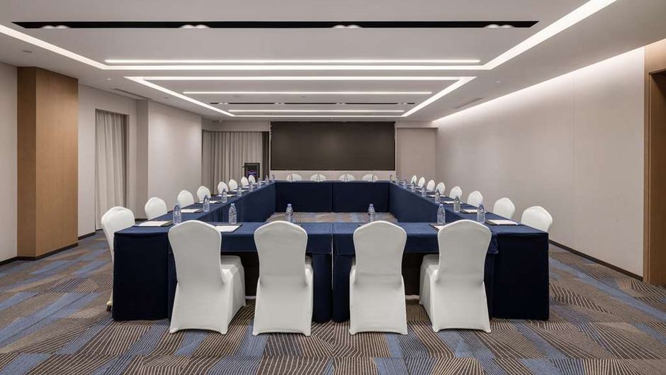 Hampton Inn Nanjing Confucius Temple Meeting