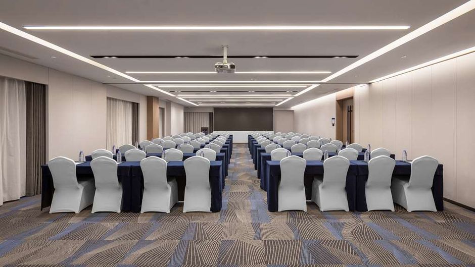 Hampton Inn Nanjing Confucius Temple Meeting
