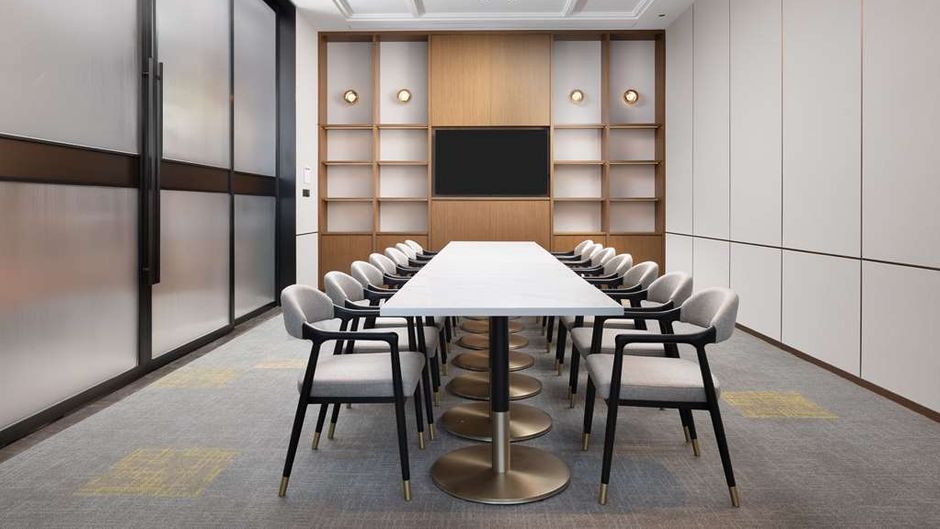 Hilton Garden Inn Haibin Blvd Meeting