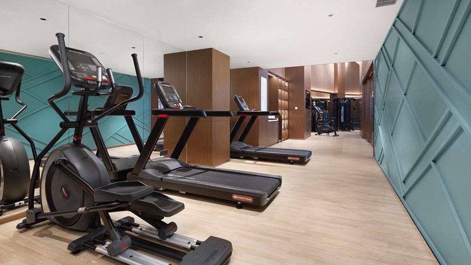 Hilton Garden Inn Haibin Blvd Health