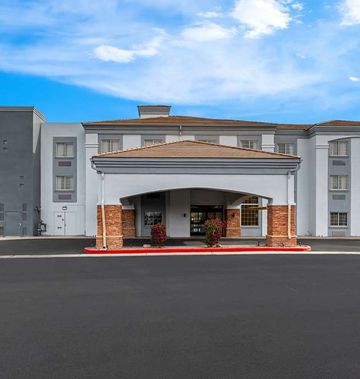 Spark by Hilton Glendale Phoenix North