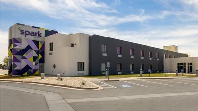 Spark by Hilton Artesia