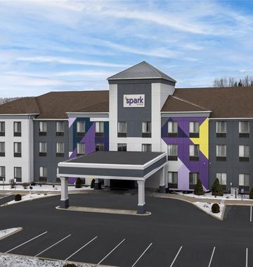 Spark by Hilton Vestal Binghamton