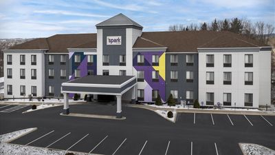 Spark by Hilton Vestal Binghamton