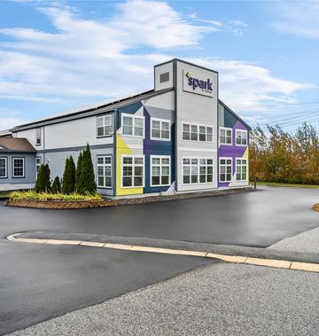 Spark by Hilton Portland Airport Maine M