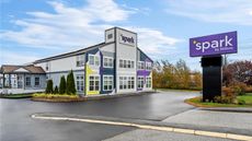 Spark by Hilton Portland Airport Maine M