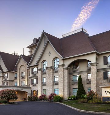 Hotel Vallea Bromont