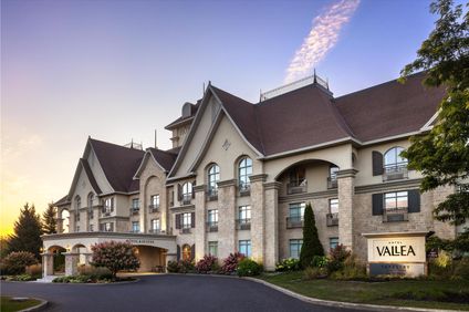 Hotel Vallea Bromont