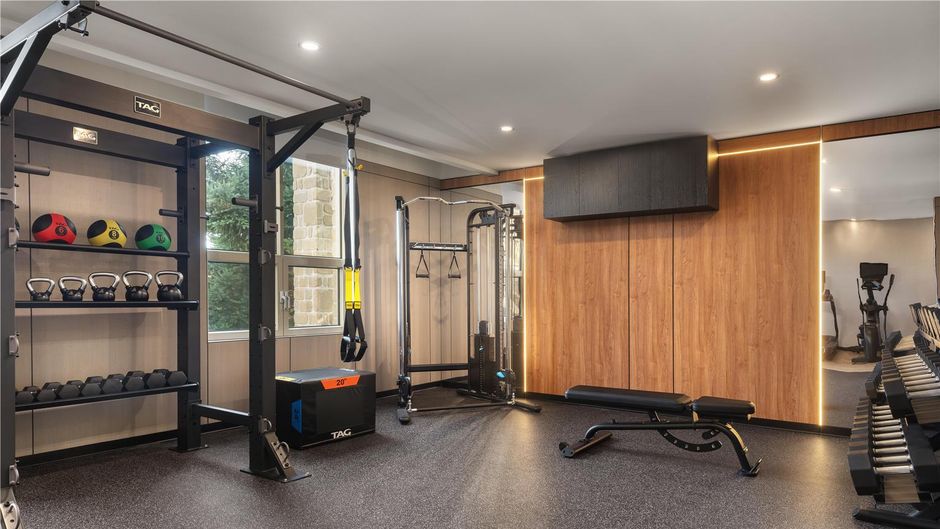Hotel Vallea Bromont Health